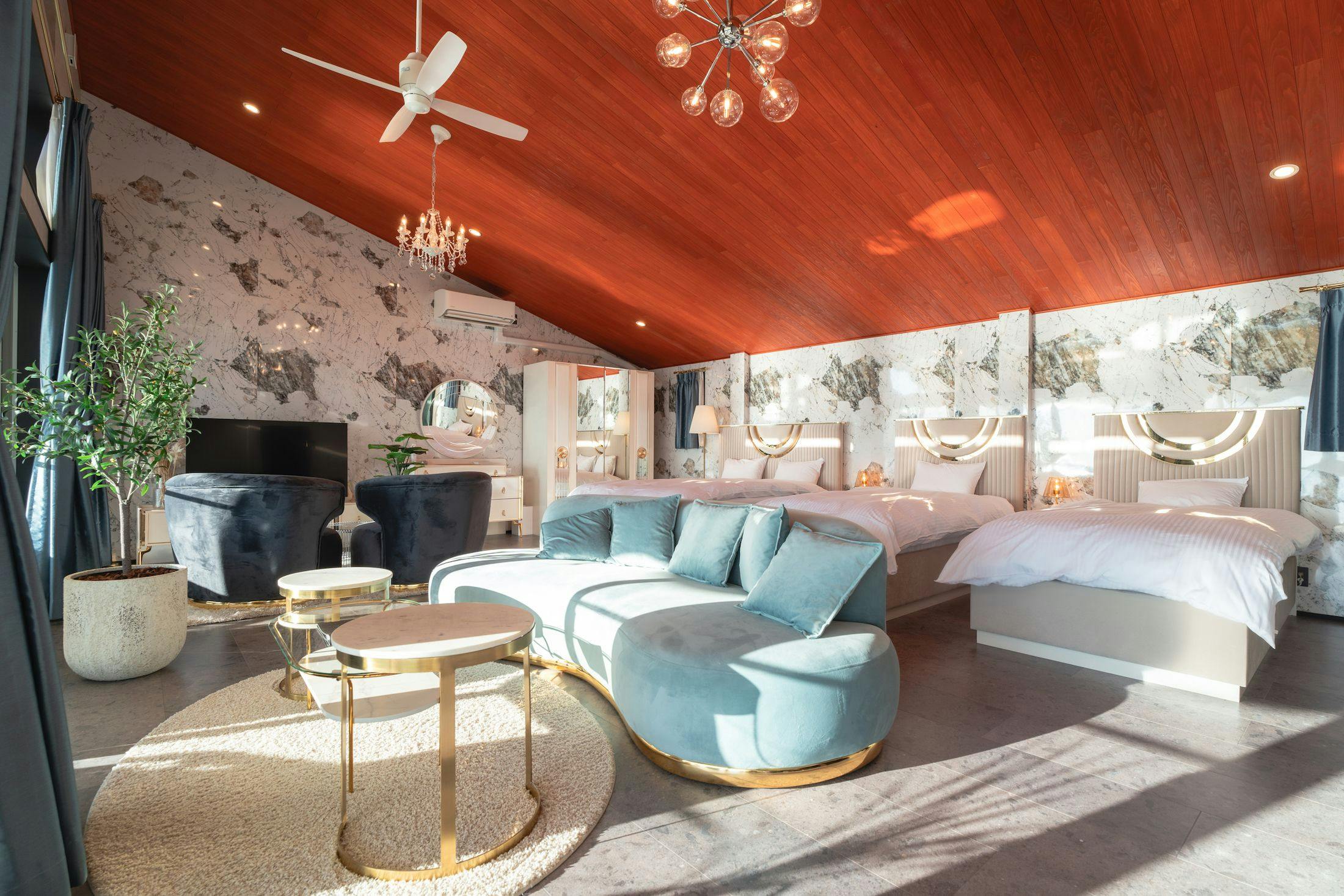 Glamping＆Resort WOOD DESIGN PARK NOMA
