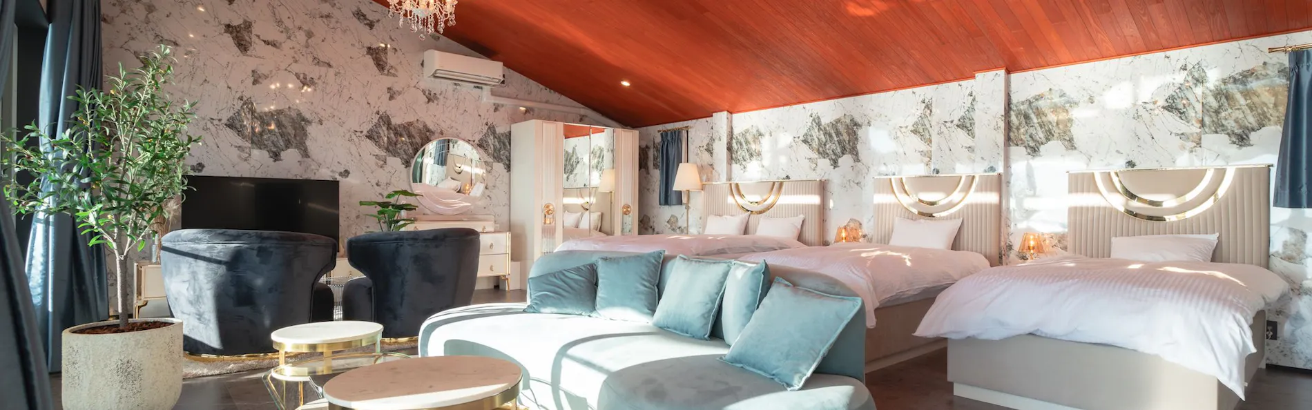Glamping&Resort WOOD DESIGN PARK NOMA