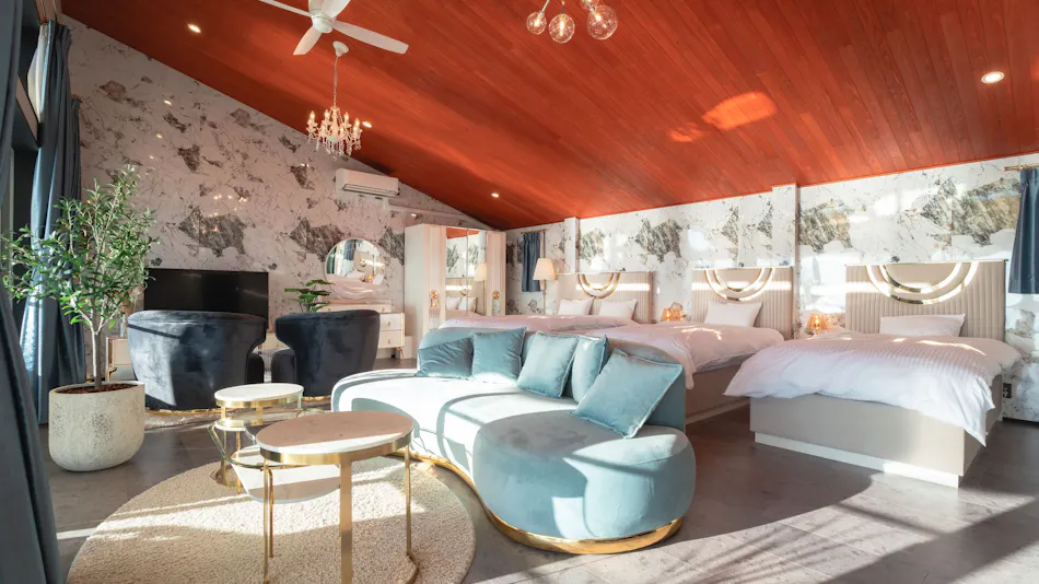 ~Glamping & Resort~ WOOD DESIGN PARK NOMA