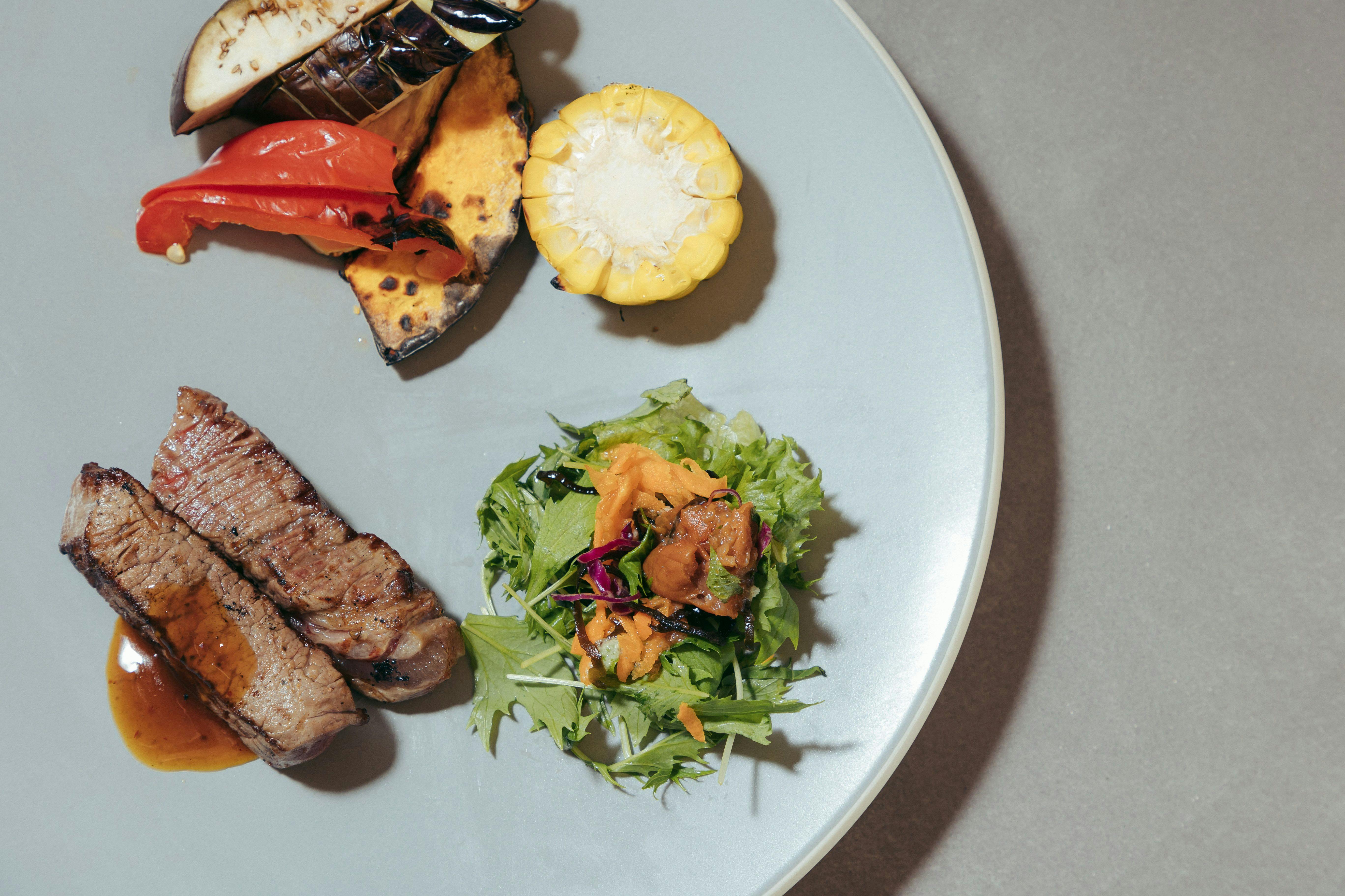 Farm to Table  淡路島食材のBBQプラン （BBQ＆朝食付きプラン）