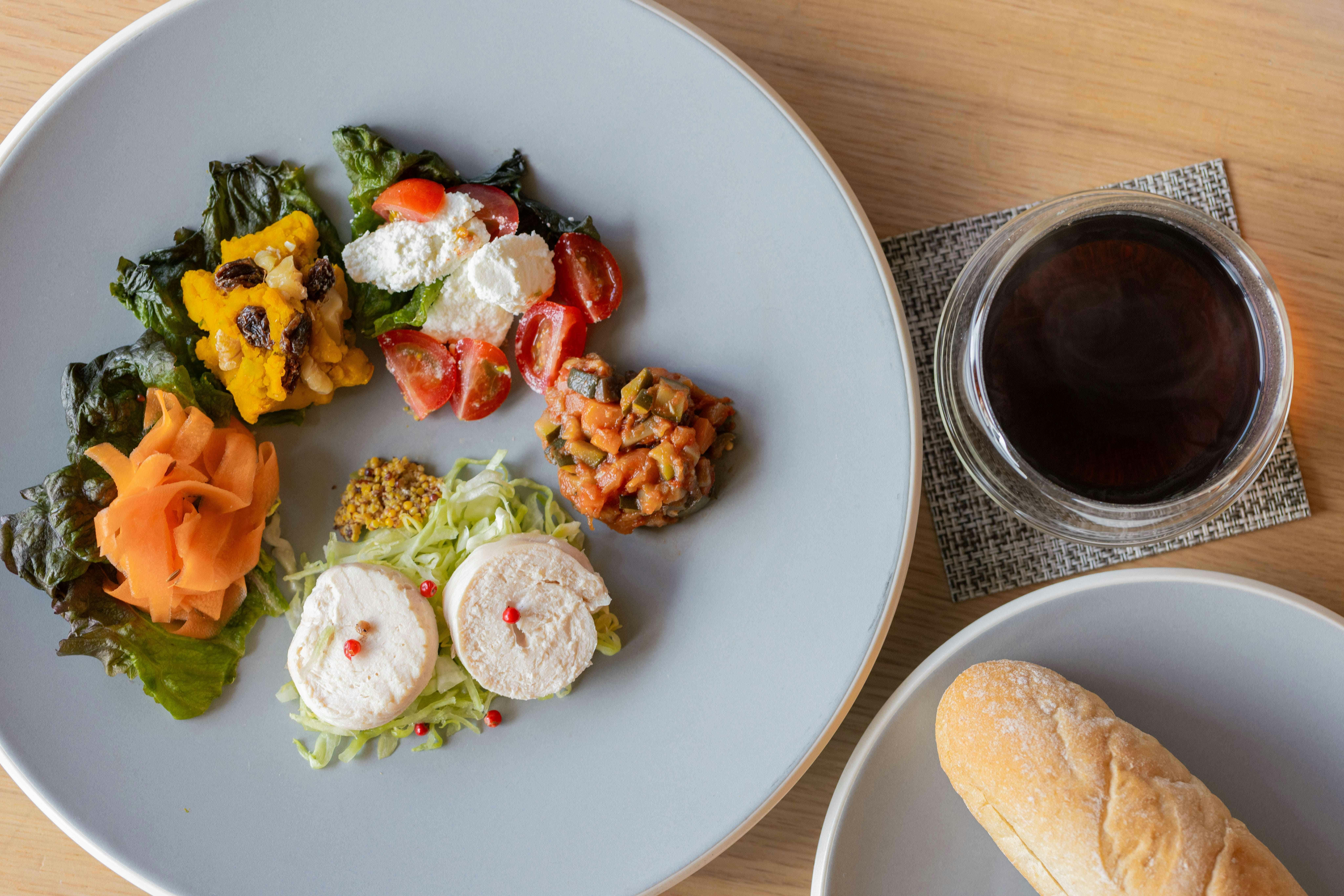 SOOTHE FOREST - 淡路島食材でこだわりの手作り朝食付きステイ（朝食