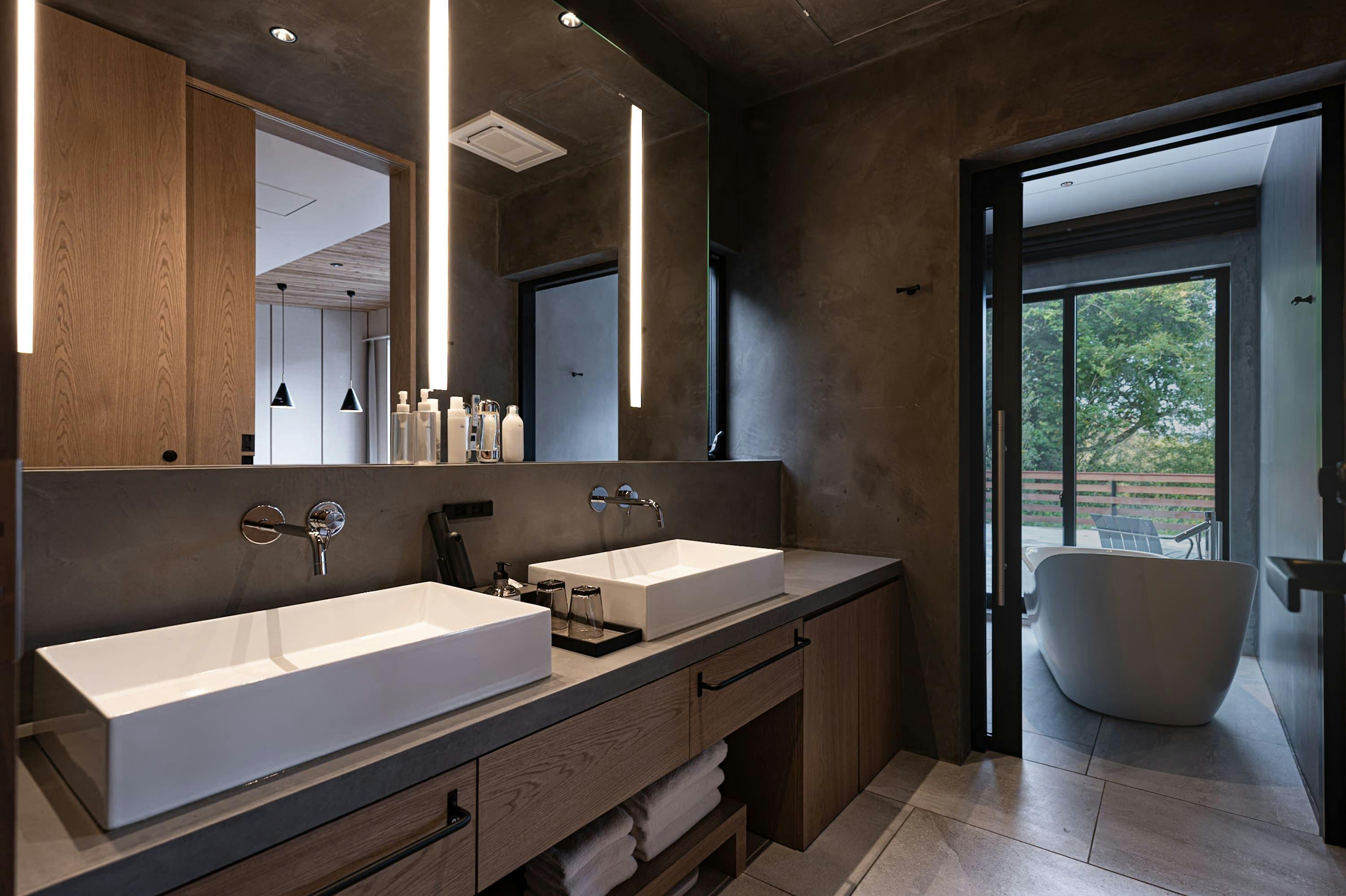 SOOTHE FOREST - 淡路島食材でこだわりの手作り朝食付きステイ（朝食