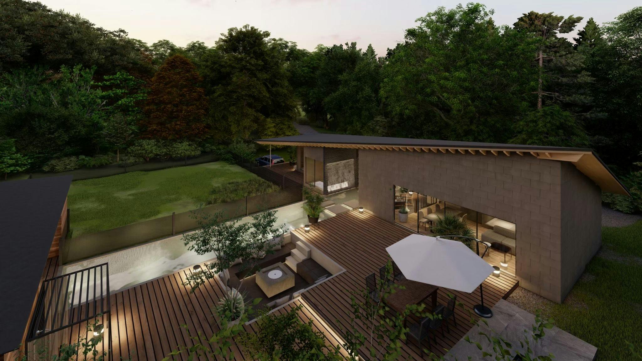 久留里山荘（QULRI SANSO）