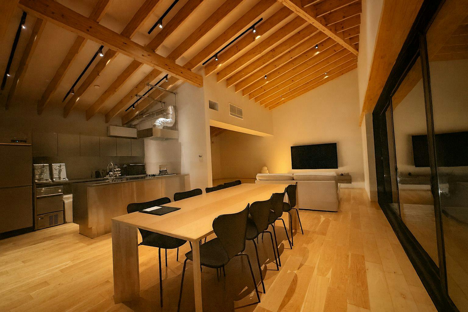 久留里山荘（QULRI SANSO）