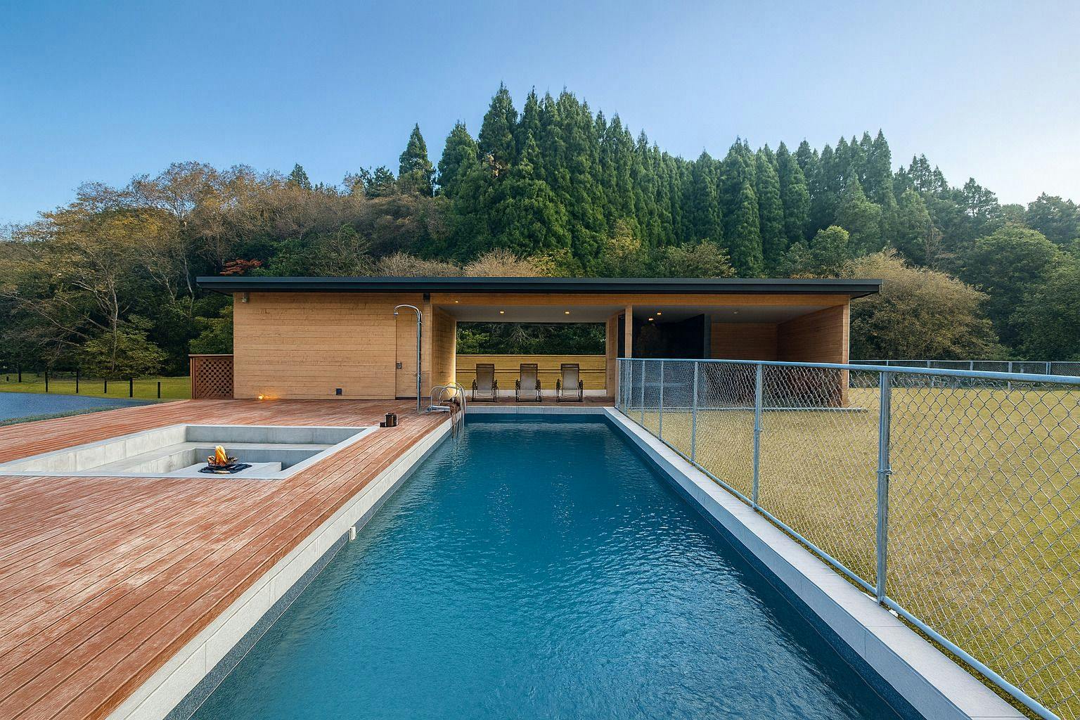 久留里山荘（QULRI SANSO）