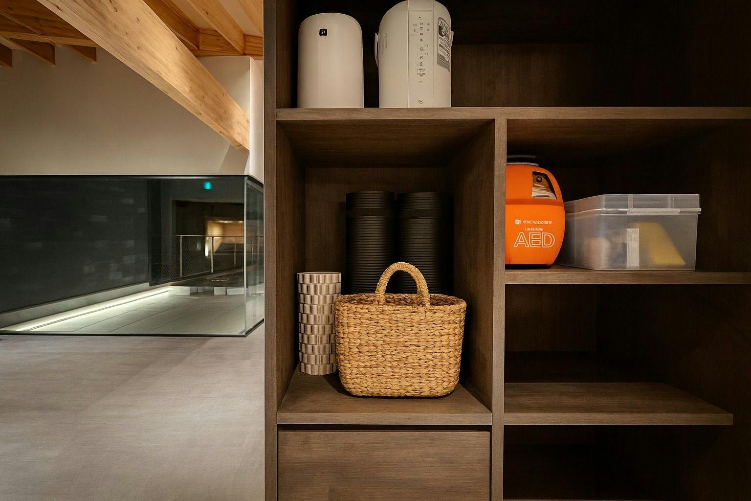 久留里山荘（QULRI SANSO）