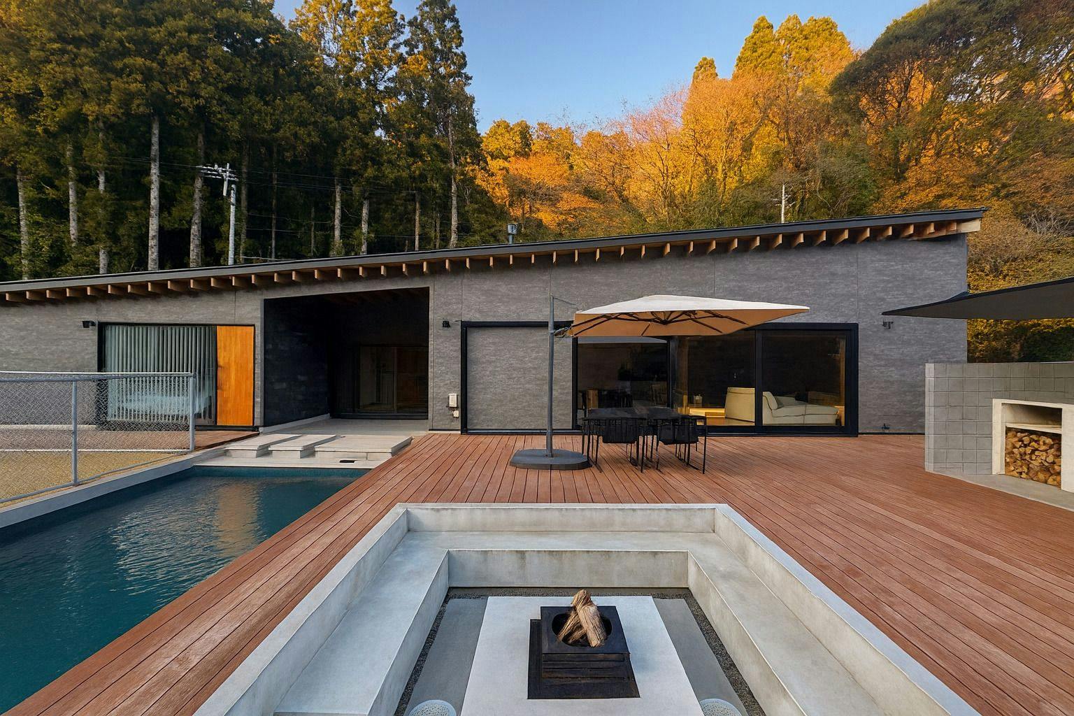 久留里山荘（QULRI SANSO）