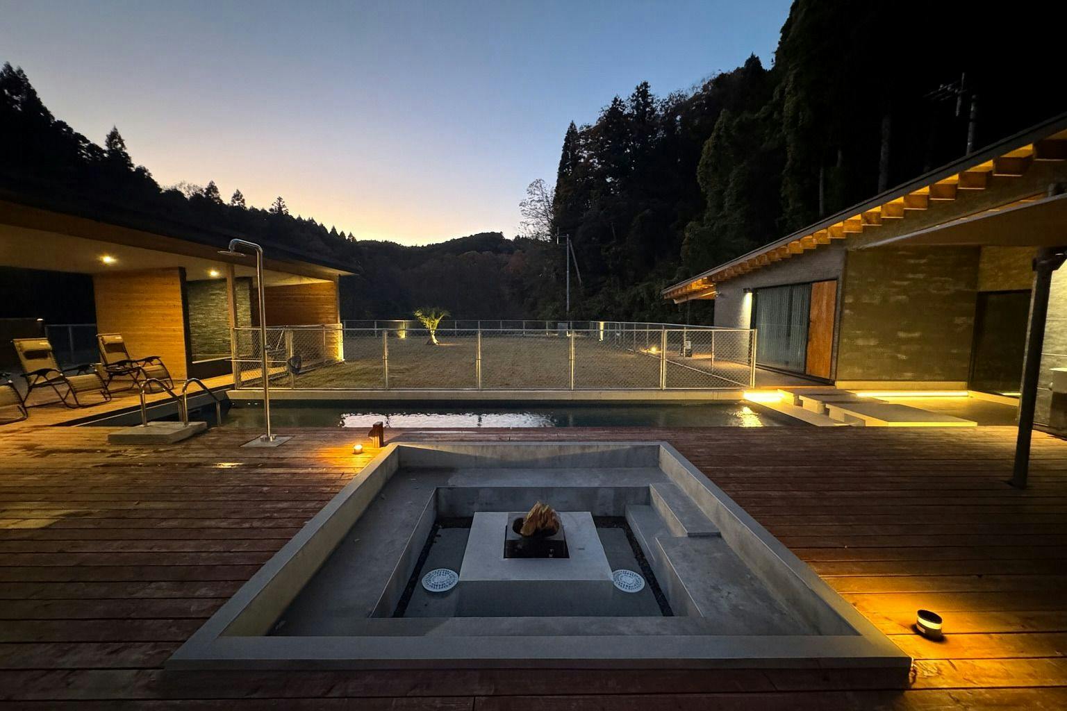 久留里山荘（QULRI SANSO）