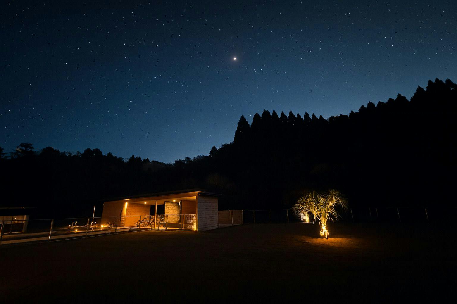 久留里山荘（QULRI SANSO）