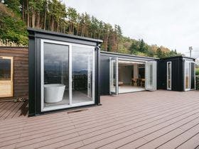 マウントフジスカイキャビン&nbsp;施設全景