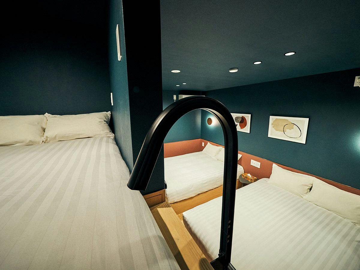 【Gedung Selatan】101-102/Tempat Tidur Loteng