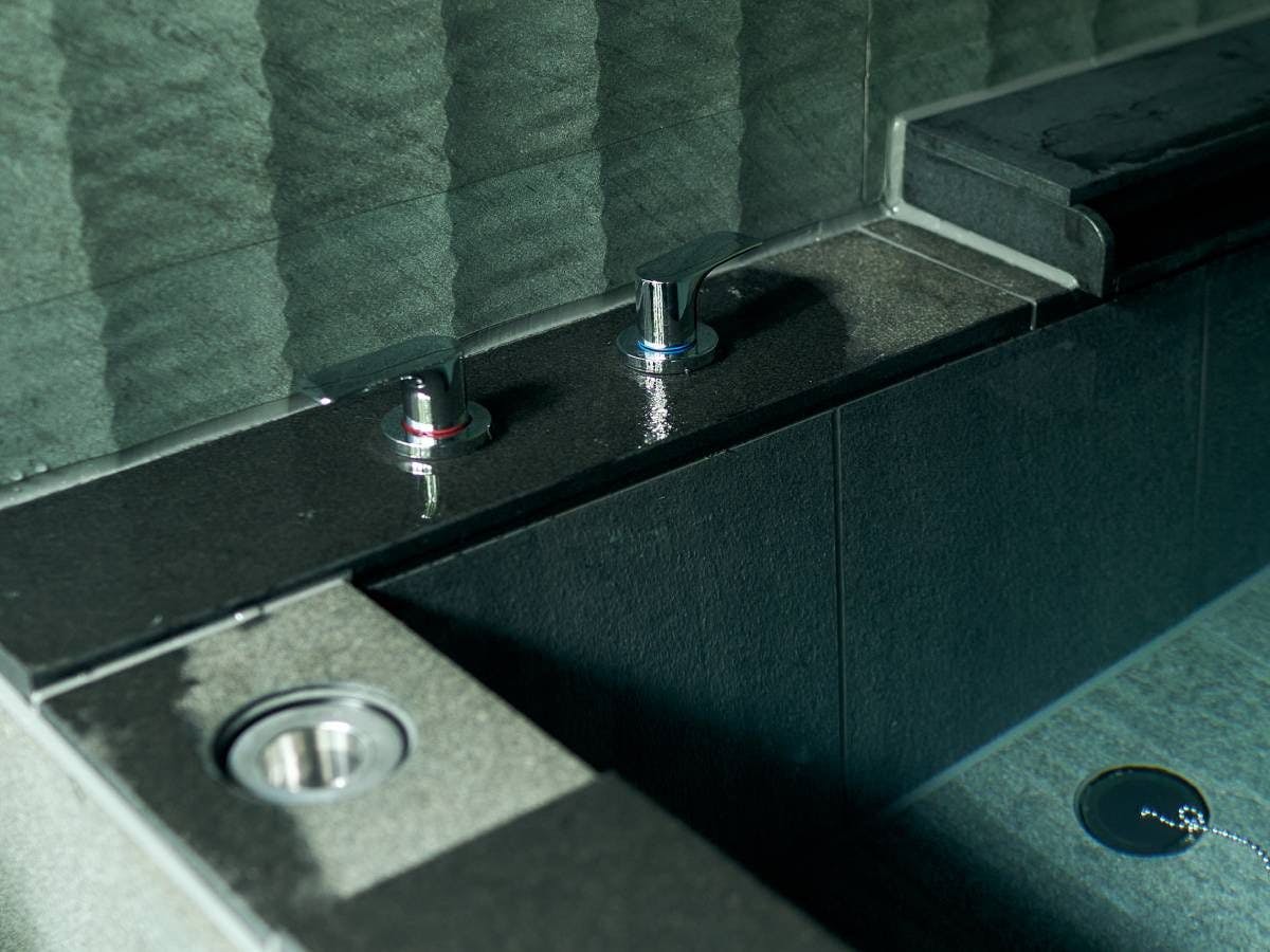 【北館】全室共通/温・冷水栓