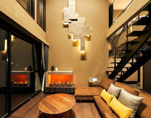 【北館】レインシャワー付き温泉ビューバス