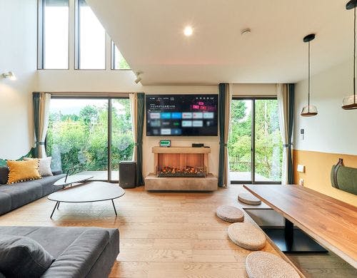 【南館】101-102/リビングルーム