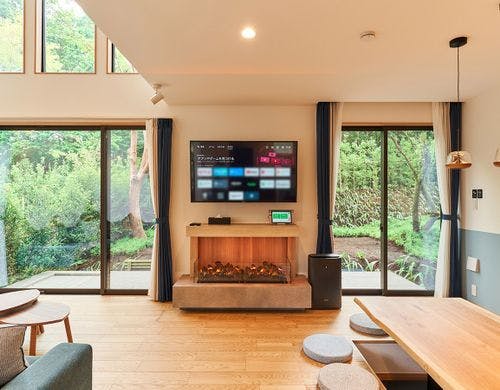 【南館】103-105/リビングルーム