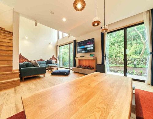 【南館】103-105/リビングルーム