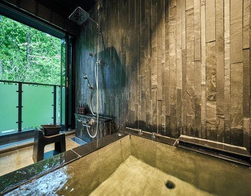 【北館】101‐103/寝室ダブルベッド×2台