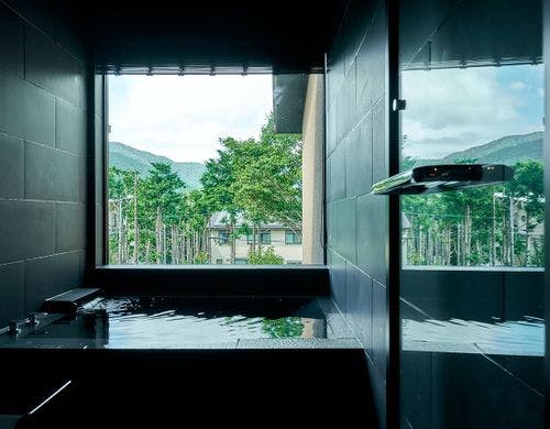 【南館】全室共通/温泉かけ流し