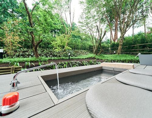 【南館】102/吹き抜けリビングルーム