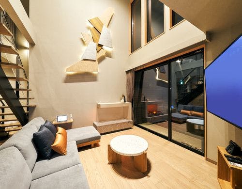 【北館】レインシャワー付き温泉ビューバス