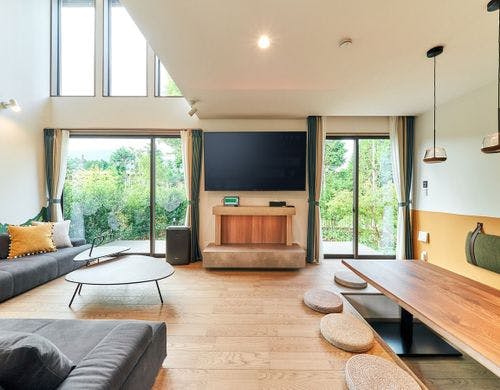 【南館】101-102/ベッドルーム