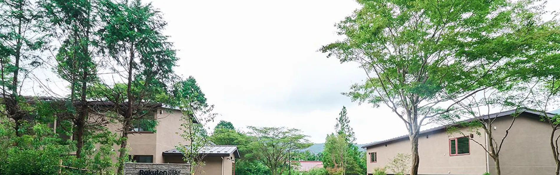 Rakuten STAY VILLA 箱根仙石原