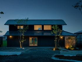 三〇七 施設全景