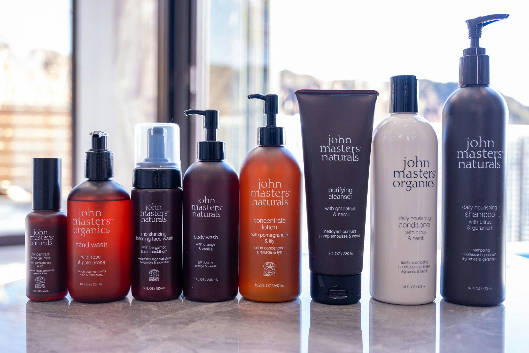 จอห์น มาสเตอร์ ออร์แกนิค