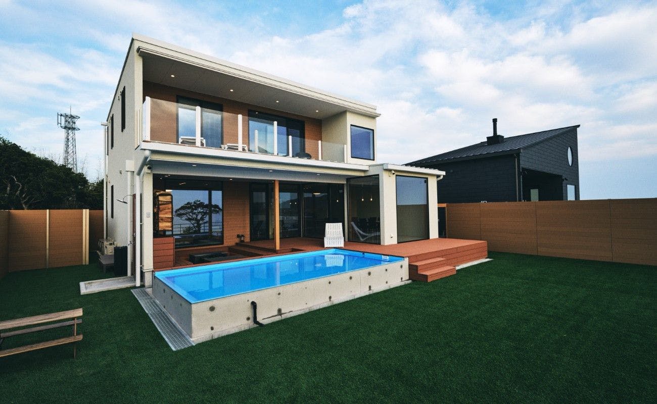 private villa YUHIMI ～夕日見の丘～