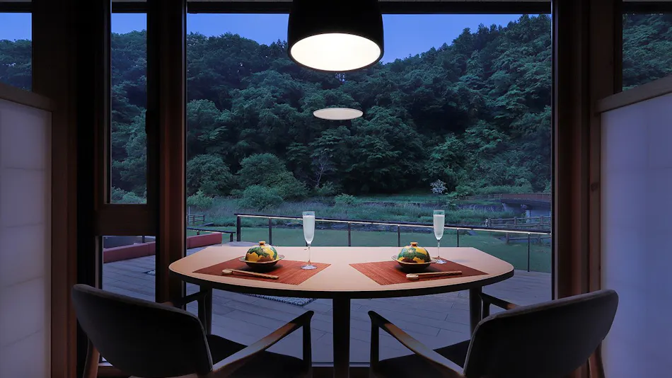 Villa Kureha with Open-Air Bath