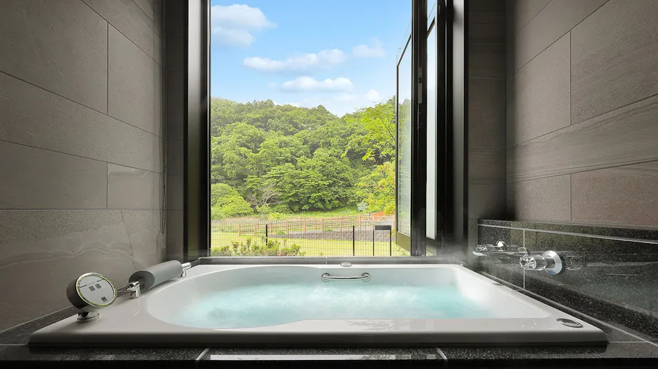 Villa Kureha with Open-Air Bath