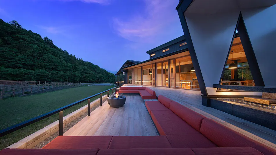 Villa Kureha with Open-Air Bath