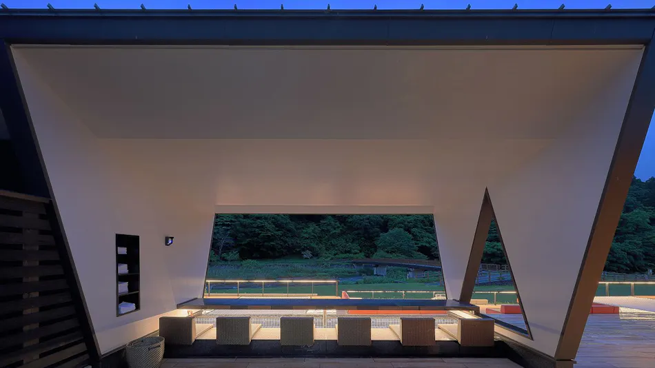 Villa Kureha with Open-Air Bath