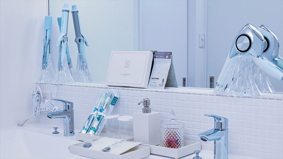 สิ่งอำนวยความสะดวก