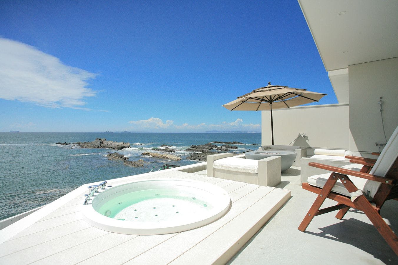 อ่างจากุซซี่