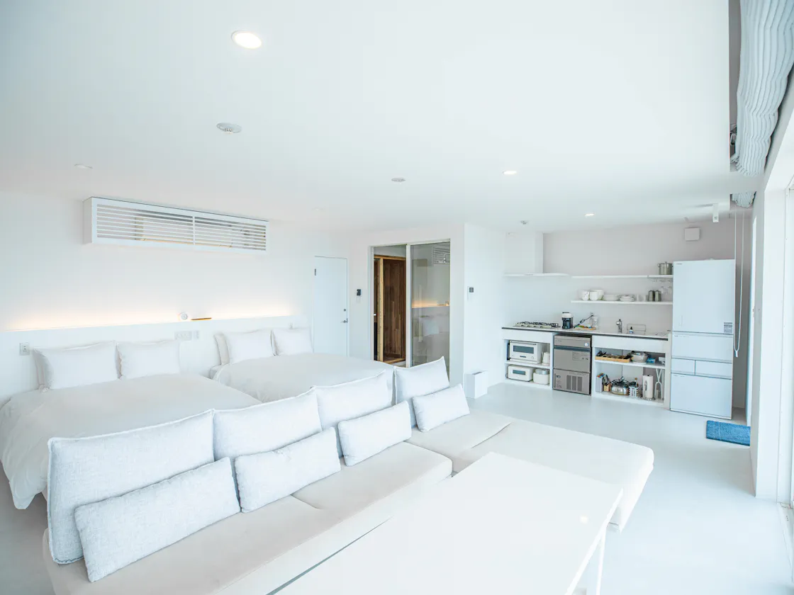 1F部屋全体
