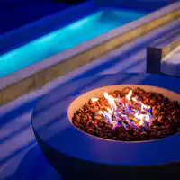 เตาไฟกลางแจ้ง