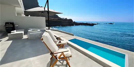 Beach Terrace Boso