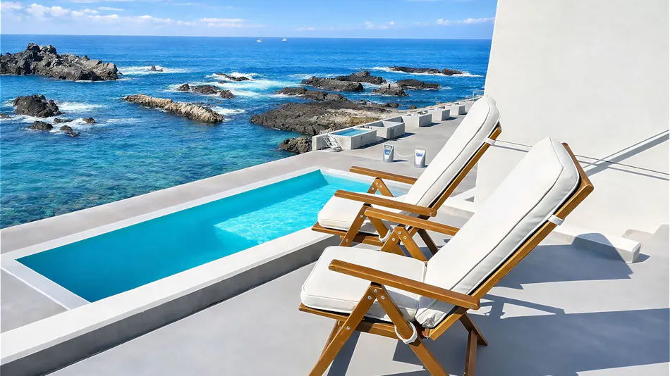 Beach Terrace Boso
