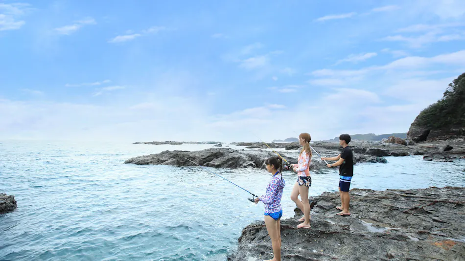 Beach Terrace Boso