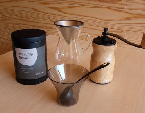 オリジナルブレンドコーヒー