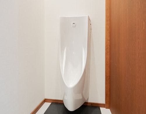 トイレは、3ヵ所あります。