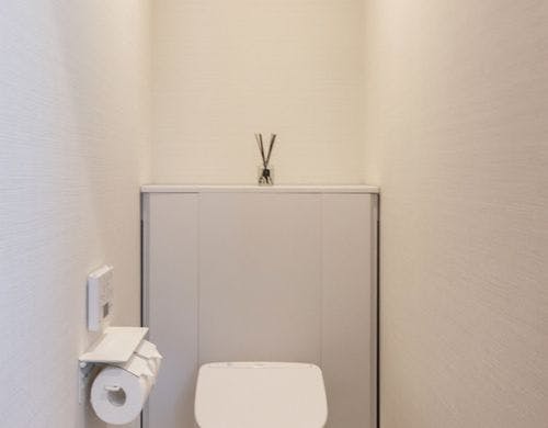 トイレは、3ヵ所あります。