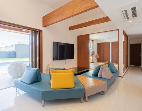 リビングスペース