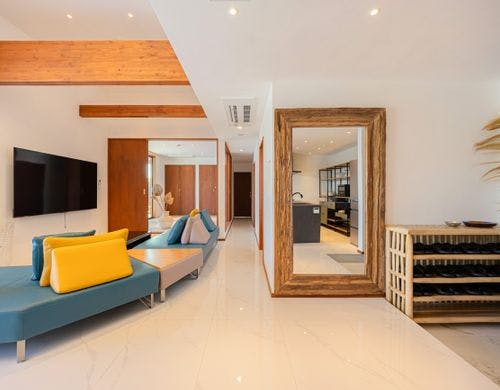 リビングスペース