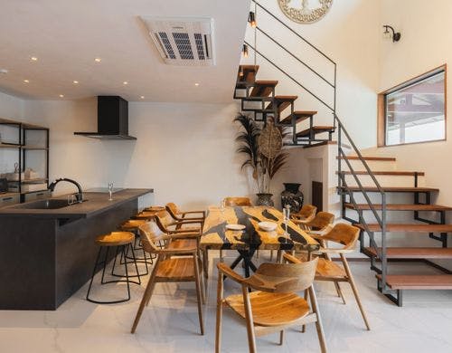 ダイニングキッチン