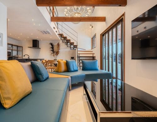 リビングスペース