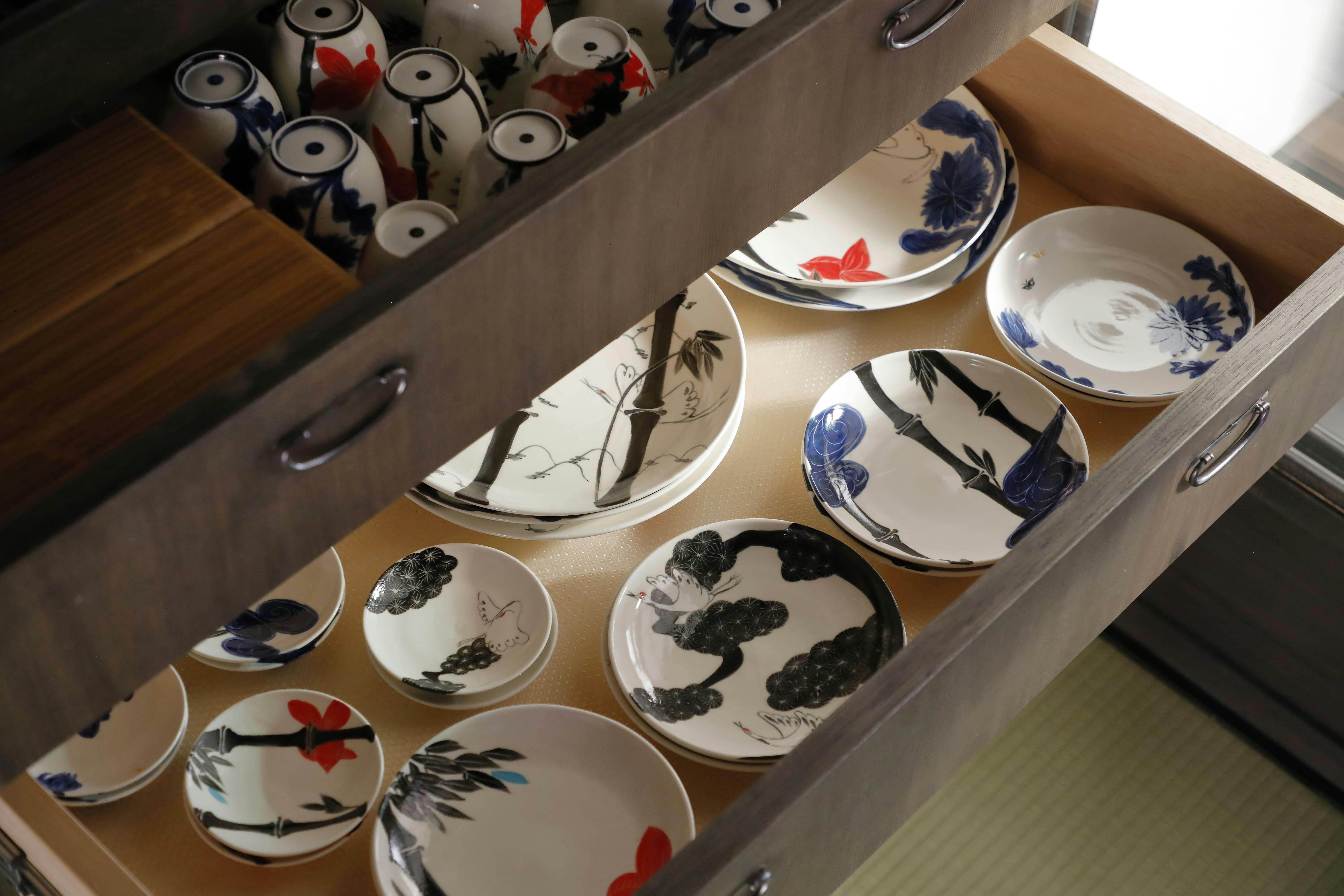 Kiraku Kyoto Rinpa