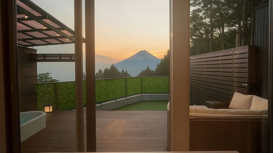 Well Resort Fuji