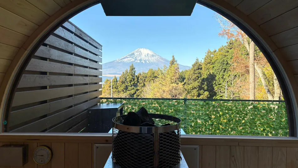 Well Resort Fuji